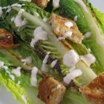 Grilled Caesar Salad Recipe