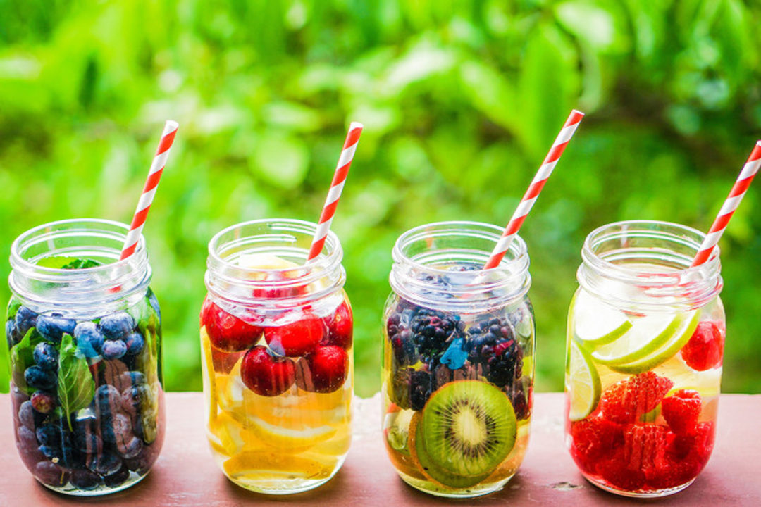 Immune Boosting Detox Water Recipe