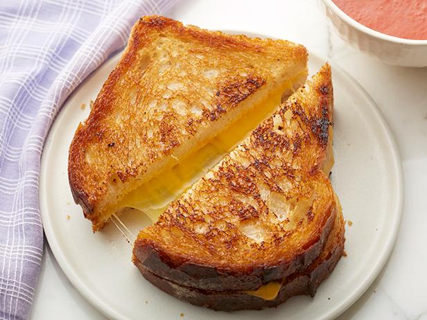 Italian Grilled Cheese Recipe