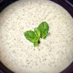 Lauki Phudina Raita Recipe