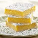 Lemon Bars Recipe