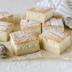 Magic Custard Cake Recipe