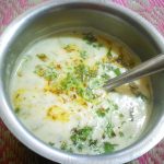 Majige Chaaru Raita Recipe