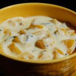 Mango Raita Recipe