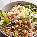 Mediterranean Basmati Salad Recipe