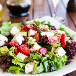 Mediterranean Salad Recipe