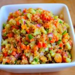 Mexican-Style Quinoa Salad Recipe