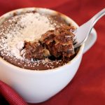 Microwave Brownie-Microwave Mug Meals Recipe