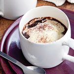 Microwave Mocha Mug Cake Recipe