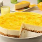 No Bake Lemon Cheesecake Recipe