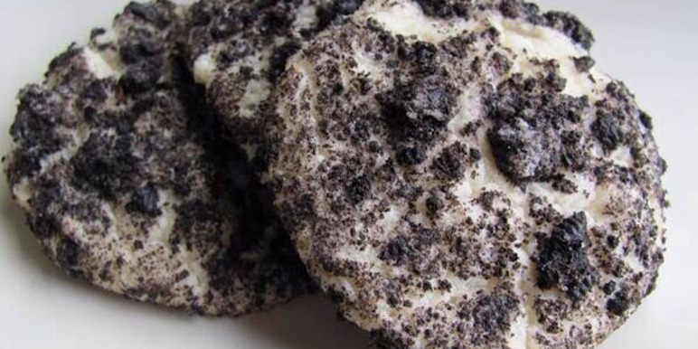 Oreo Cheesecake Cookies Recipe