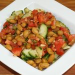 Peanut Chaat Recipe