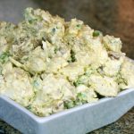 Potato, Celery And Mustard Salad Recipe