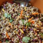 Quinoa Lentil Salad Recipe