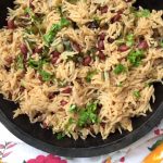 Rajma Pulao Recipe