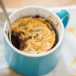 Reese's Spread Mug Cake Recipe