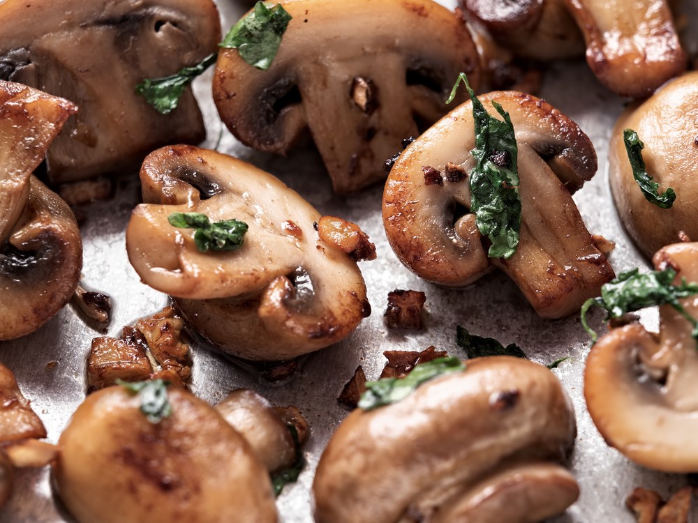 Sauteed Mushrooms Recipe