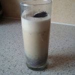 Skinny Oreo Milkshake Recipe