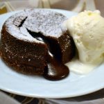 Slow-Cooker Chocolate Lava Cake Recipe