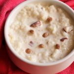 Slow-Cooker Kheer (Indian Rice Pudding) for #Sunday Supper Recipe