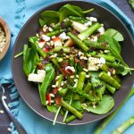 Spring Asparagus Salad Recipe