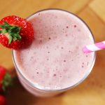 Strawberry Protein Shake Recipe