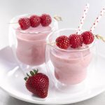 Strawberry Raspberry Smoothie Recipe