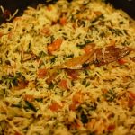 Tomato Methi Rice Recipe