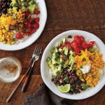 Veggie Burrito Bowls Recipe